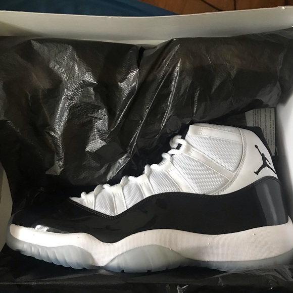 Jordan 11 ‘Concord’ size 12 DS - Picture 1 of 5